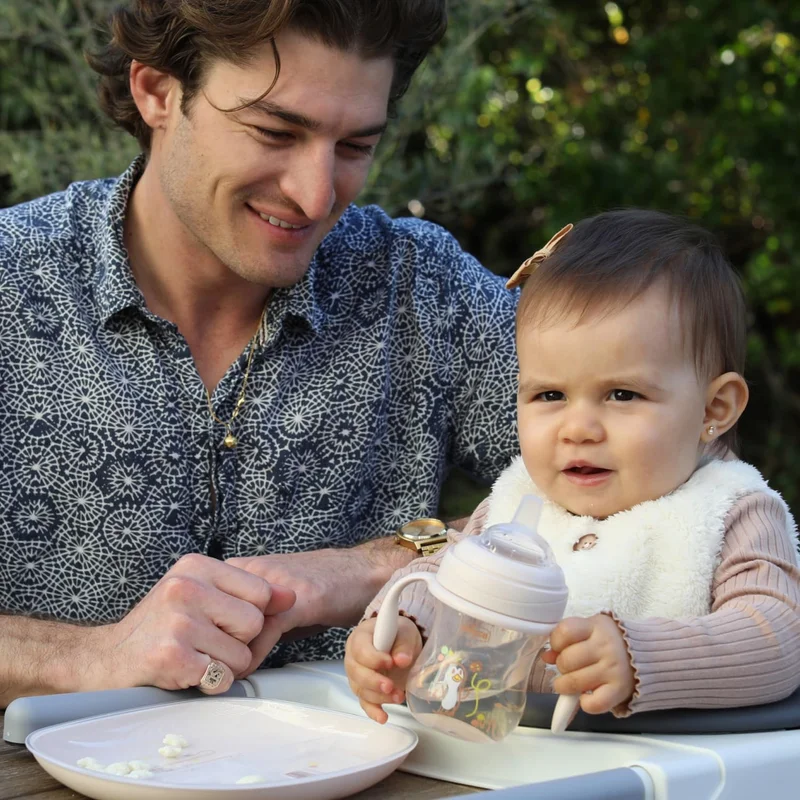 شيكو Chicco Transition Cup 4m+, Pink